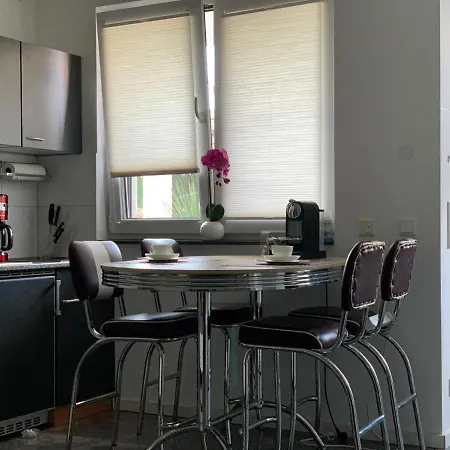 شقة Apartment Pulheim *